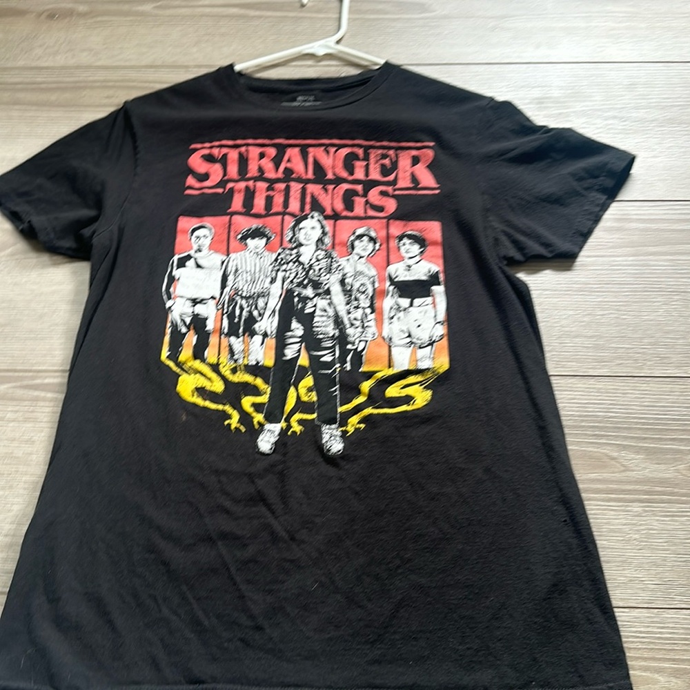 Stranger things shirt